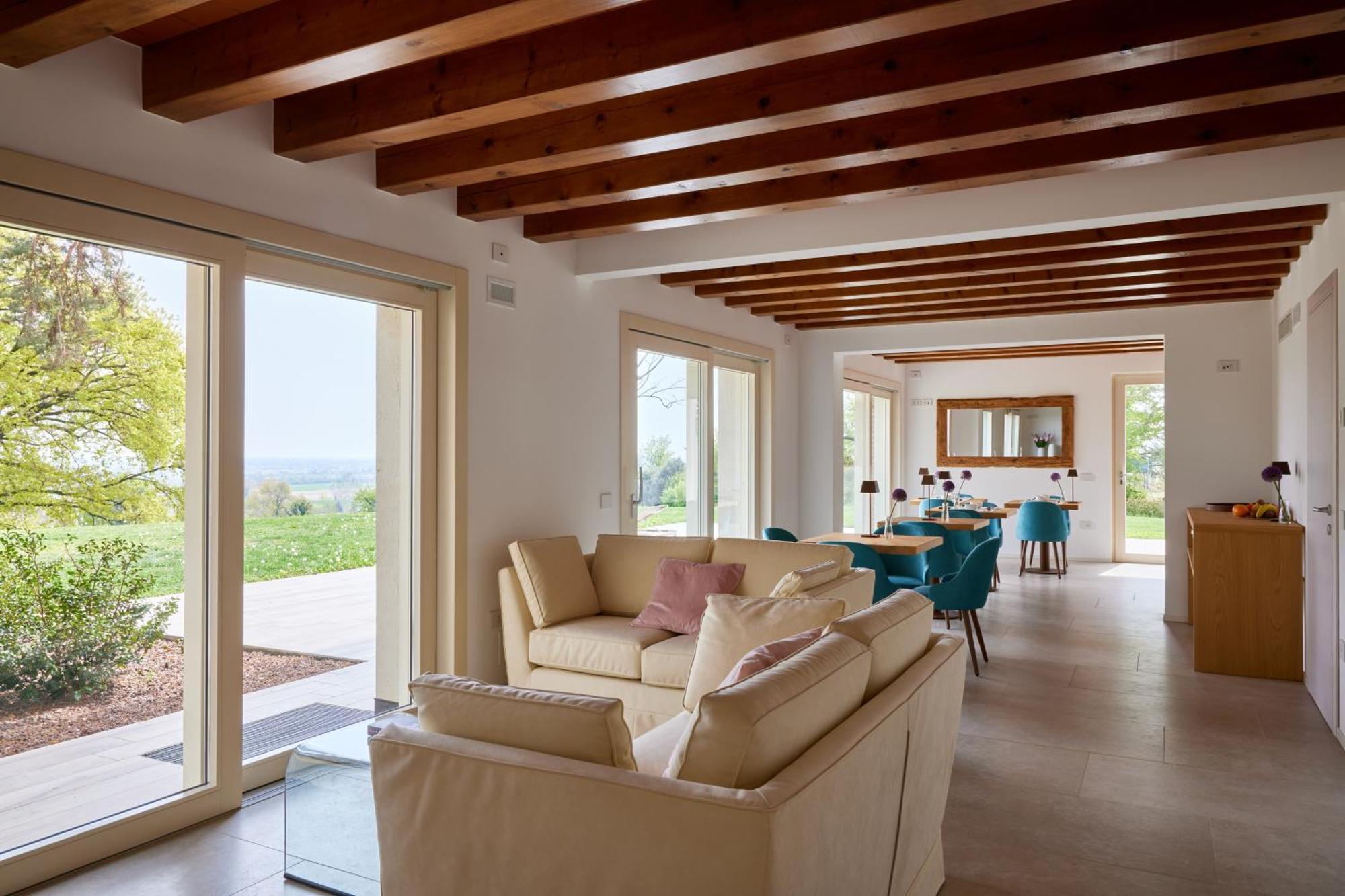 Casamartini Bed & Breakfast Fonte Екстер'єр фото
