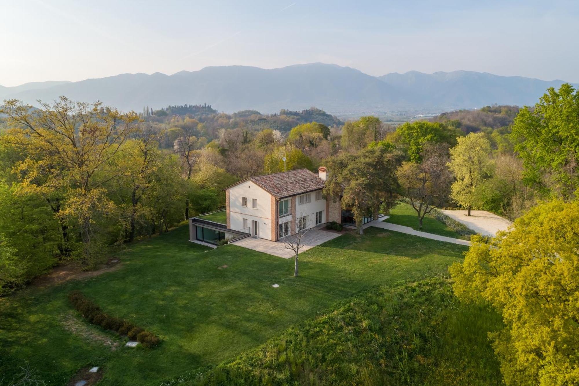 Casamartini Bed & Breakfast Fonte Екстер'єр фото